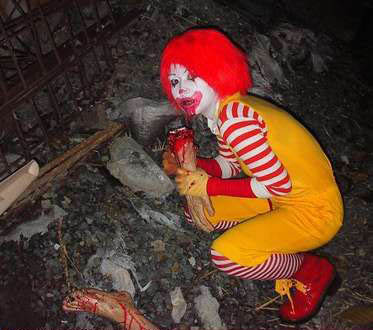 mac donald